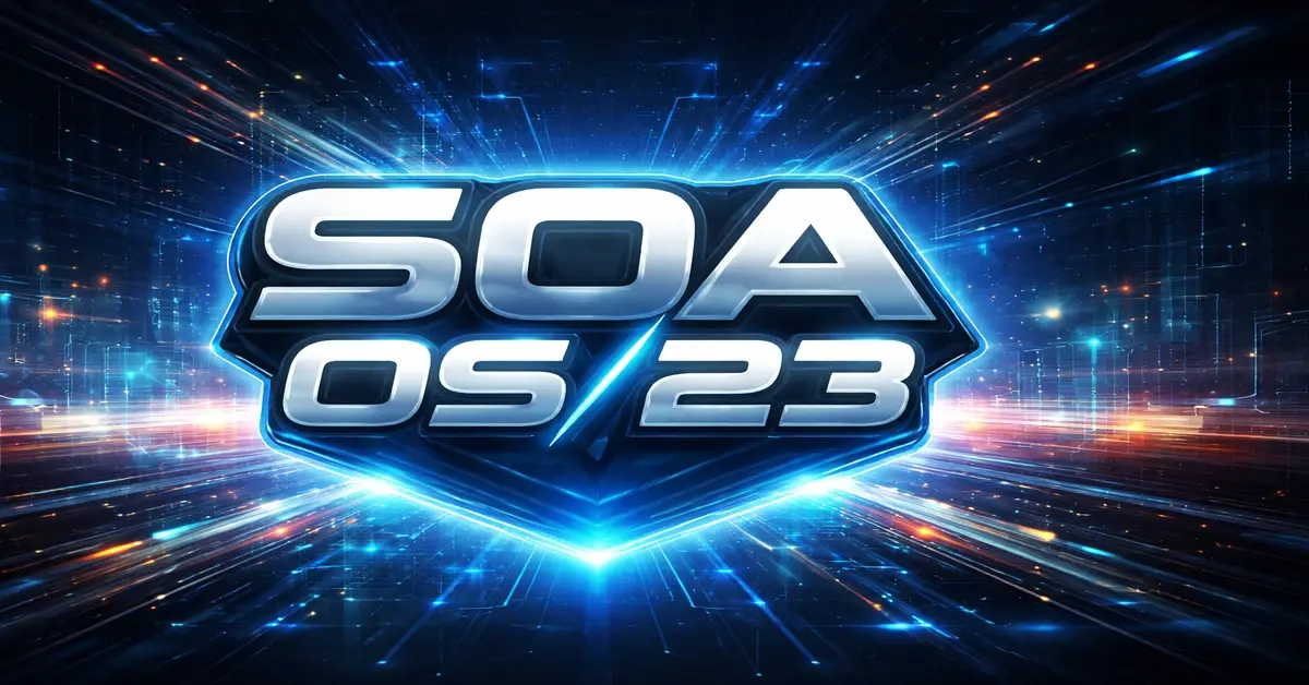 SOA OS23