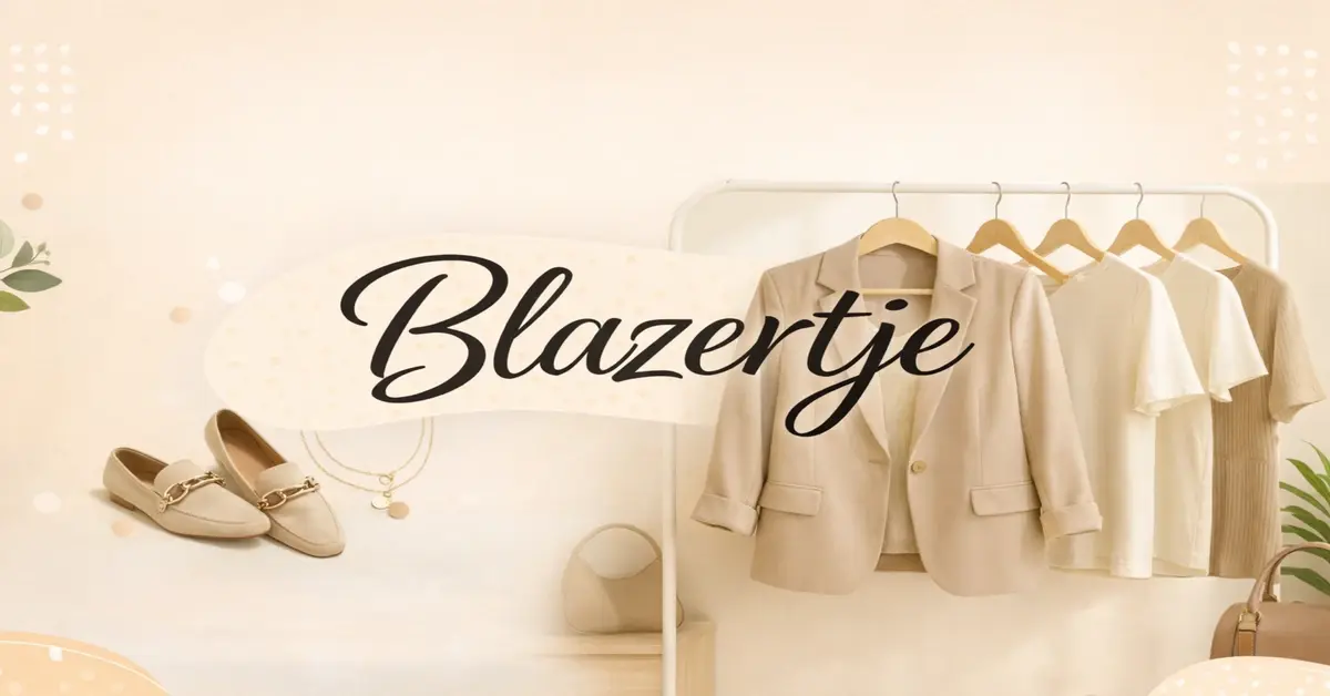 blazertje