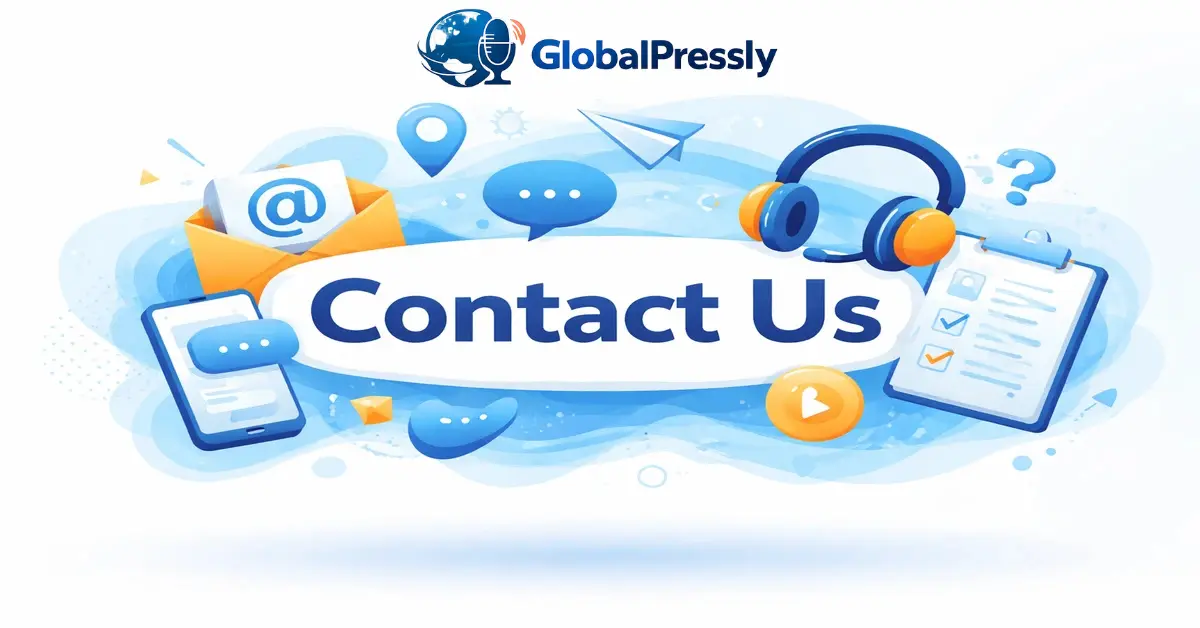 contact us