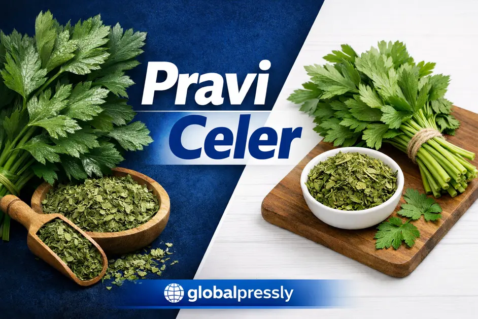 pravi celer